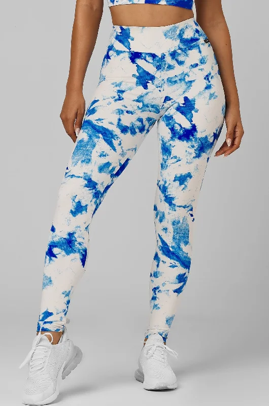 Santorini High Waist Scrunch Legging