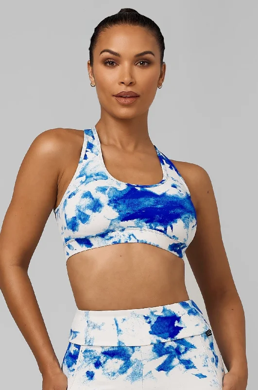 Santorini Scoop Bra