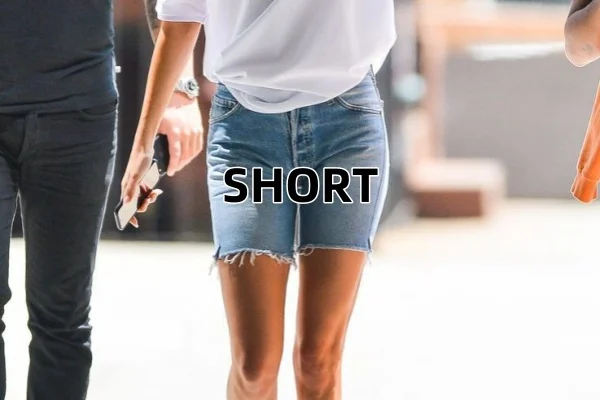 Perfect Women's Shorts for Summer Comfort